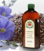 Олія льону 500 мл