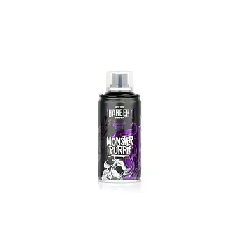 Спрей для волосся фарбуючий Marmara Barber Monster Purple 150мл