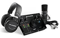 Студійний набір M-Audio AIR 192|4 Vocal Studio Pro