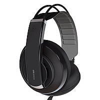 Студійні навушники SUPERLUX HD681 EVO (Black)