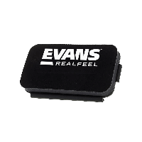 Змінна накладка для педа EVANS RFBASSR REALFEEL BASS IMPACT PAD