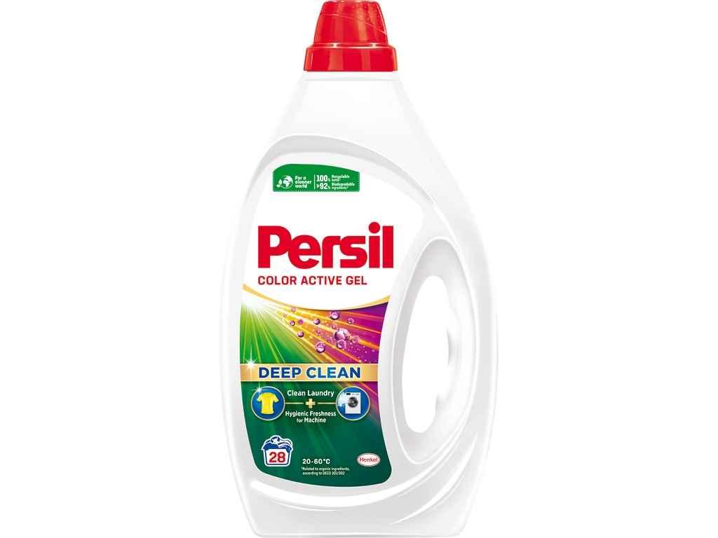 Гель для прання 1,26л Колор ТМ Persil