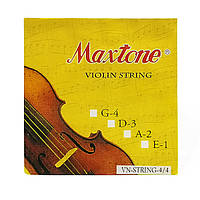 Струни для скрипки 4/4 MAXTONE VN STRING 4/4