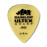 Набір медіаторів DUNLOP ULTEX SHARP PICK .90MM