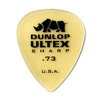 Набір медіаторів DUNLOP ULTEX SHARP PICK .73MM