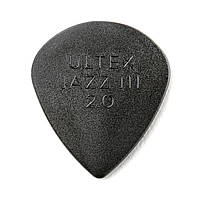 Набір медіаторів DUNLOP ULTEX JAZZ III PICK 2.0MM