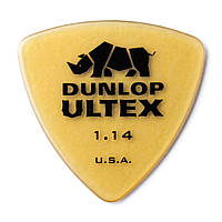 Набір медіаторів DUNLOP ULTEX TRIANGLE PICK 1.14MM