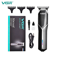 Профессиональная машинка для стрижки волос VGR V-930 [ОПТ]
