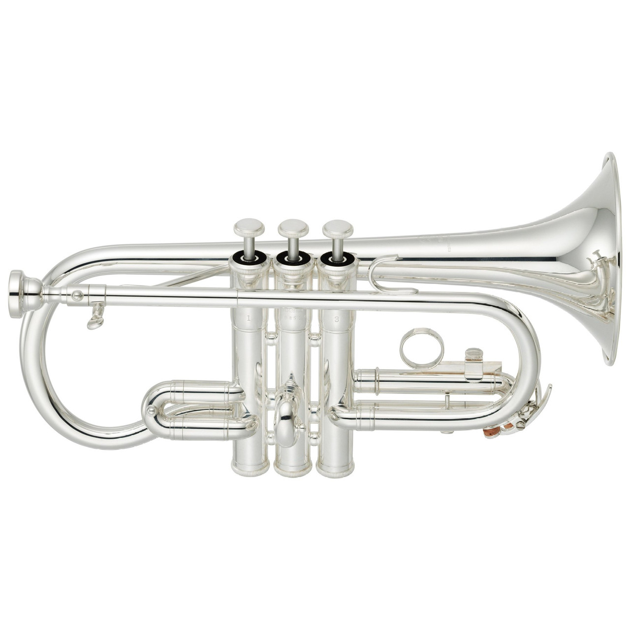 Корнет YAMAHA YCR-2610SIII EB CORNET