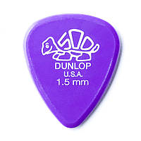 Набір медіаторів DUNLOP DELRIN 500 PICK 1.5MM