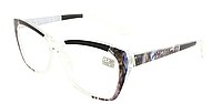 Очки пластиковая оправа Onelook 064, готовые очки, очки для коррекции, очки для чтения