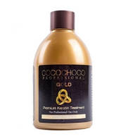 Кератин для випрямлення волосся Cocochoco Gold, 100 мл