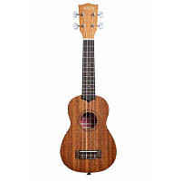 Укулеле KALA MAHOGANY SOPRANO UKULELE NO BINDING