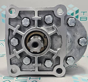 Насос шестеренний НШ50Д-3Л (VZTA), фото 2