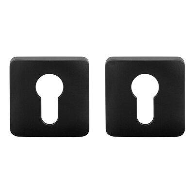 PZ-накладка PT 13 BLACK - чорний CROMALL 47053 COLOMBO Італія