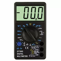 Цифровий тестер мультиметр DT700D