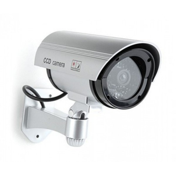 Муляж камери відеоспостереження обманка камера CCD CAMERA 1100