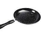 Пательня 23 см Supretto з мармуровим покриттям без кришки (8396), фото 2