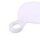 Набір силіконових подушечок під плесневу кістку від натоптишів Supretto, 2 шт. (8398), фото 7