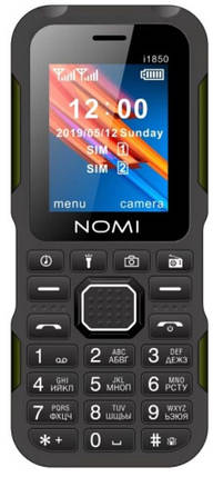 Телефон Nomi i1850 Khaki, фото 2