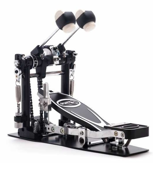 Педаль для бас-барабана MAXTONE DP921FB Twin Effect Bass Pedal - фото 1 - id-p1986598004