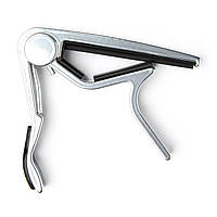 Каподастр для класичної гітари DUNLOP 88N TRIGGER CLASSICAL FLAT NICKEL CAPO