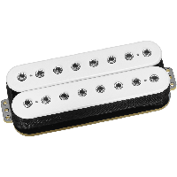 Звукознімач для 8-струнної електрогітари DIMARZIO IONIZER 8 BRIDGE (WHITE)