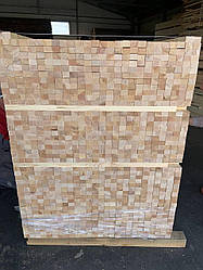 Каркасна рейка та брус, дерев'яна рейка та брус 40*50