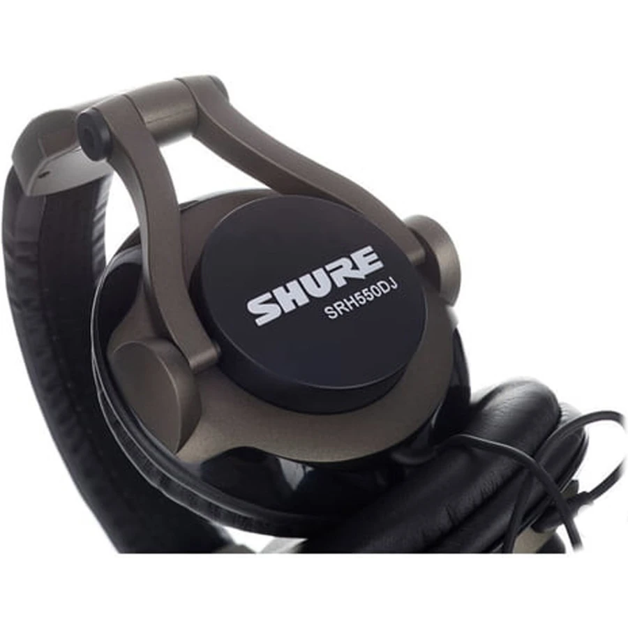 Навушники для DJ SHURE SRH550DJ - фото 6 - id-p1986548552
