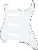 Пікгард-панель для електрогітари типу Stratocaster DIMARZIO FG2108W 3-PLY PICKGUARD FOR STRATOCASTER (WHITE)