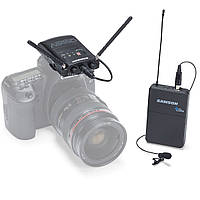 Радіосистема з петличним мікрофоном для відеокамери SAMSON Concert 88 Camera Lavalier w/LM10