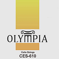 Струни для віолончелі 4/4 OLYMPIA CES610