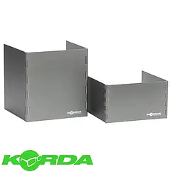 Екран для захисту газових пальників Korda Windshield Large