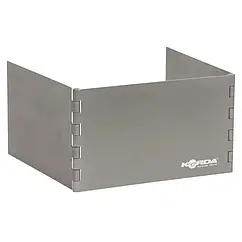 Екран для захисту газових пальників Korda Windshield Small