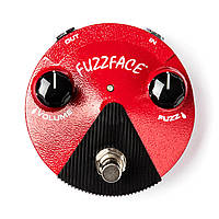 Педаль фузз для електрогітари DUNLOP GERMANIUM FUZZ FACE MINI DISTORTION