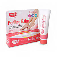 Пилинг-бальзам для грубой кожи ног, рук, локтей Petitfee Koelf Peeling Balm 40ml