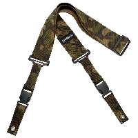 Ремінь гітарний DIMARZIO CORDURA CLIPLOCK CAMO