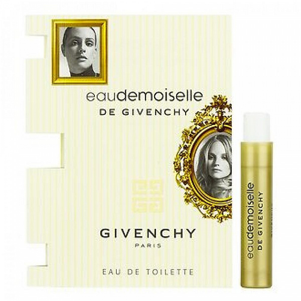 Туалетна вода Givenchy Eaudemoiselle de Givenchy для жінок — edt 1 ml vial