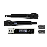 Цифрова радіосистема з двома ручними мікрофонами SENNHEISER EW-DX 835-S Set (Q1-9)