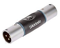 Перехідник D`ADDARIO PW-P047EE XLR MALE