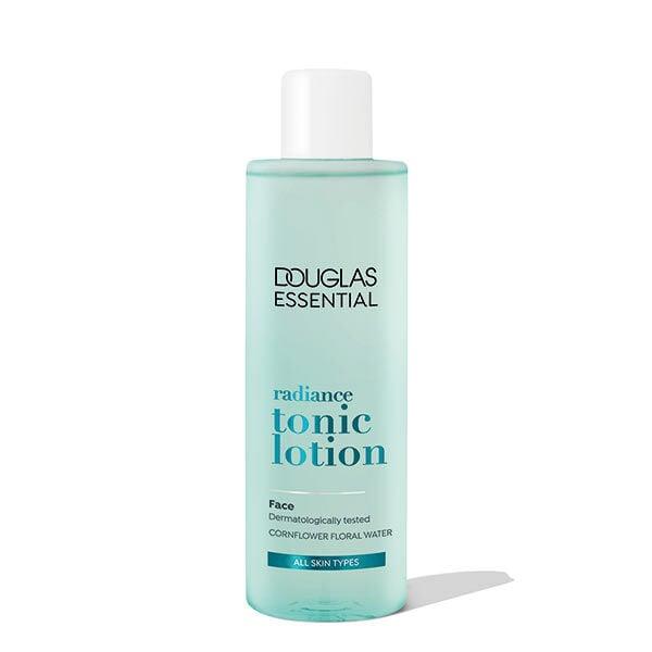 Натуральний очисний лосьйон тонік для обличчя Radiance Tonic Lotion від Douglas Essential 200 мл