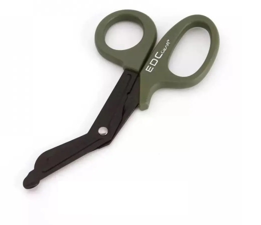 Тактичні ножиці EDC Gear (Олива), фото 1