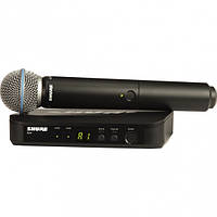 Вокальна радіосистема SHURE BLX24E/B58