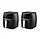 Аерофритюрниця Silver Crest S-18 Black Mat 2400Вт 8 литров, фото 5