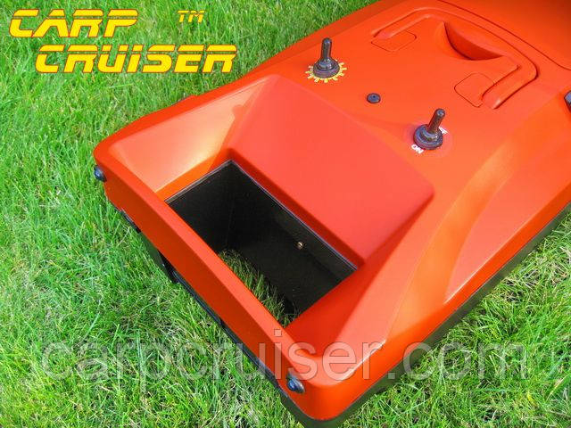 Прикормочные Карповые кораблики Carp Cruiser boat