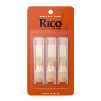 Тростини для тенор саксофона D`ADDARIO RICO - TENOR SAX #2.5 - 3-PACK