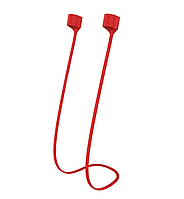 Красный силиконовый магнитный шнурок
