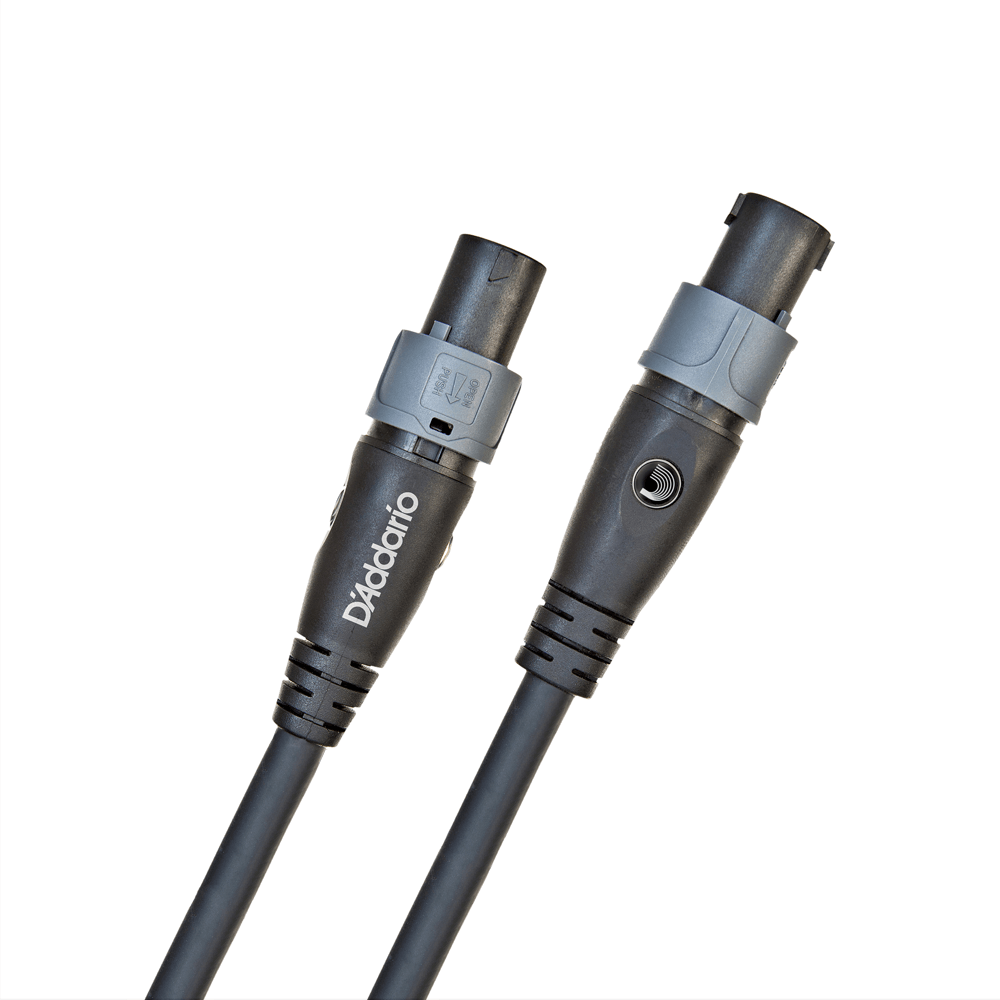 Акустичний кабель D`ADDARIO PW-SO-25 Custom Series SpeakOn Speaker Cable (7.62m)