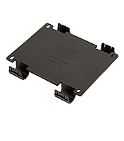 Монтажна пластина для гітарних педалей ROCKBOARD QuickMount Type D - Pedal Mounting Plate For Large Horizontal Pedals