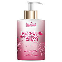 Парфумований крем для рук і тіла Farmona Perfume Hand&Body Cream Beauty